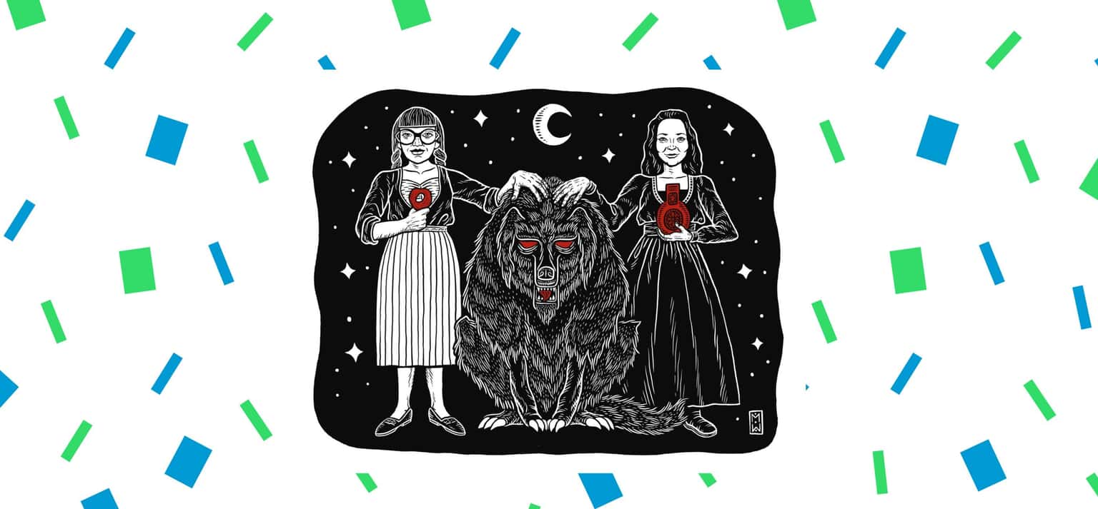Live Podcast recording: Norfolk Folklore Society