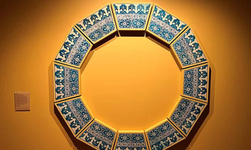 Meditation in the Galleries