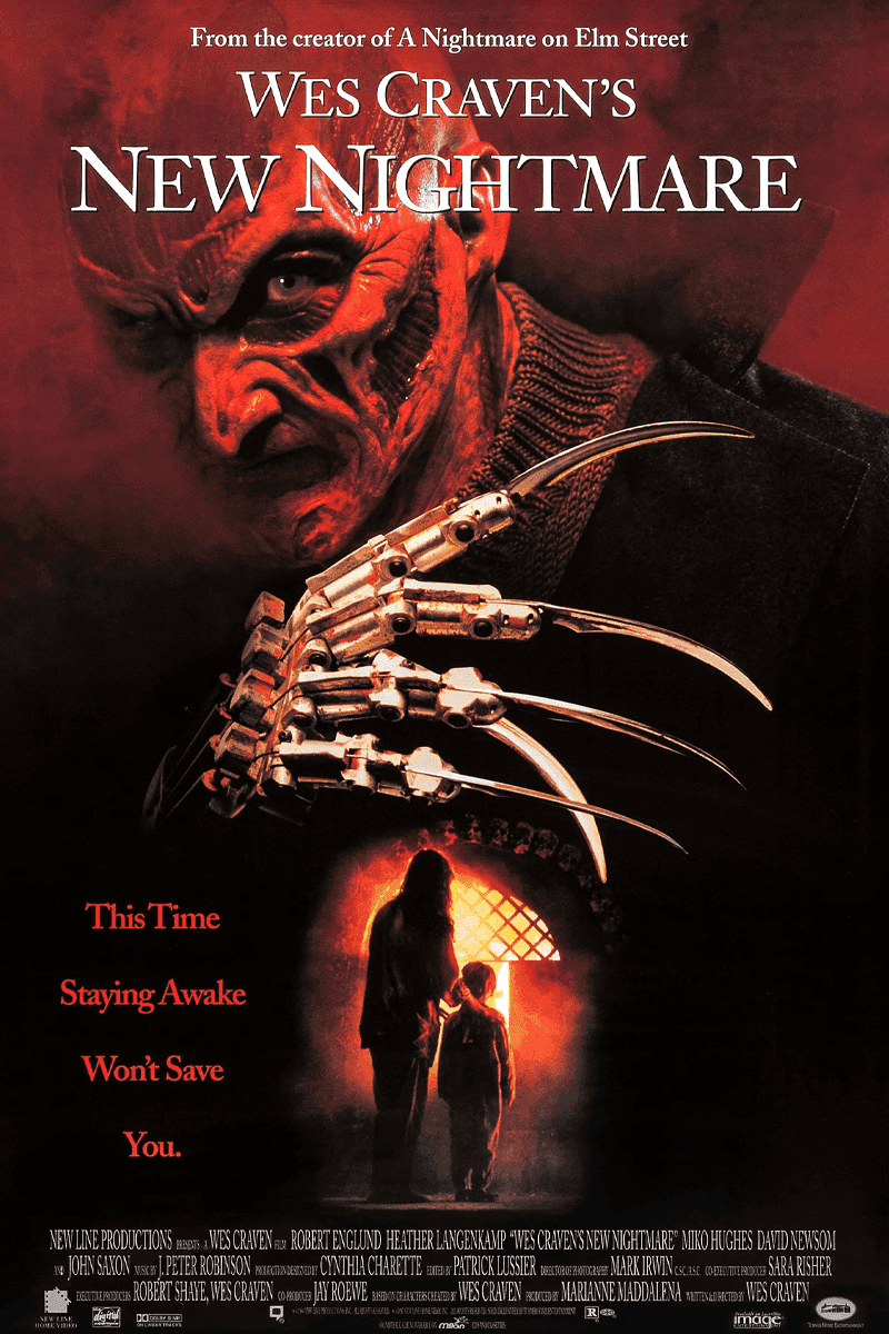 Wes Craven's New Nightmare