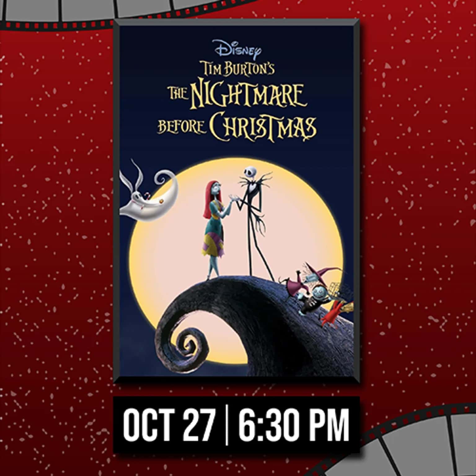 The Nightmare Before Christmas