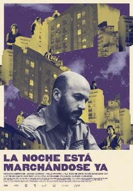 La noche está marchándose ya. Sesión 500 del Cine Club Santander