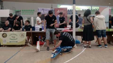 Talleres de extensión universitaria del Campus de Ourense