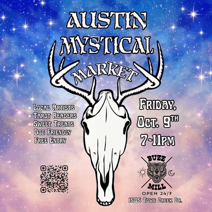 Austin Mystical Market