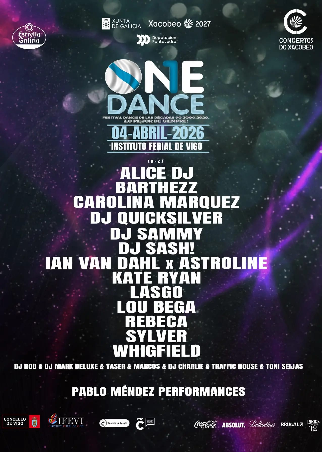 One Dance 2026