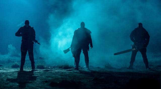 Onslaught (Irish Premiere)
