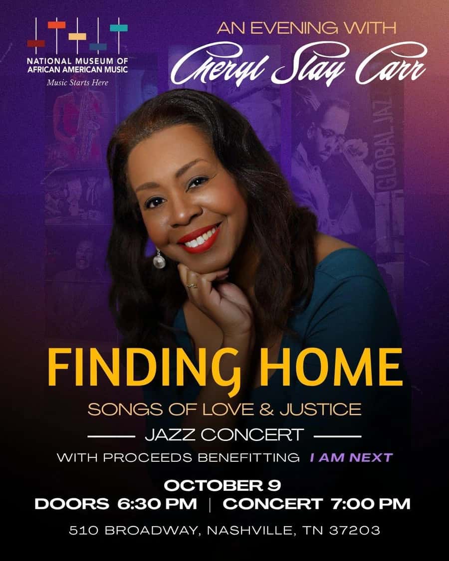Finding Home: Songs of Love & Justice Jazz Concert