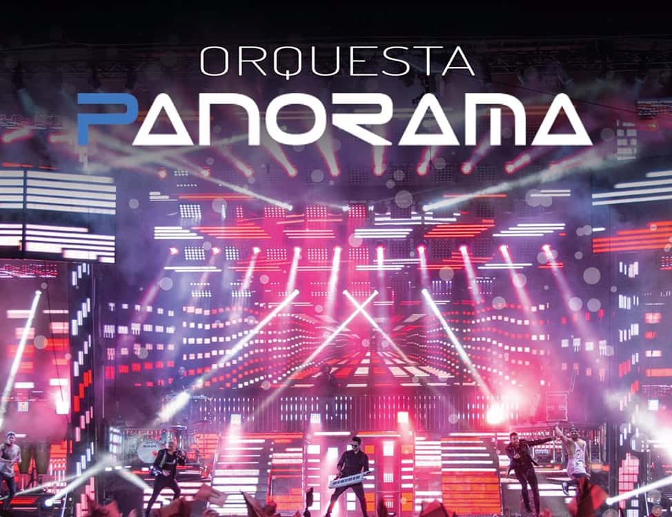 Concierto de la Orquesta Panorama - Time Tour