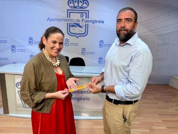 Fiesta Nacional de España en Fuengirola