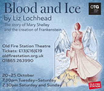 Blood and Ice