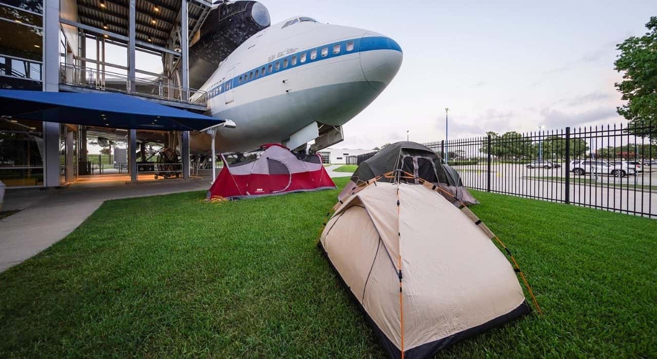 Family Overnight | Veteran's Day
