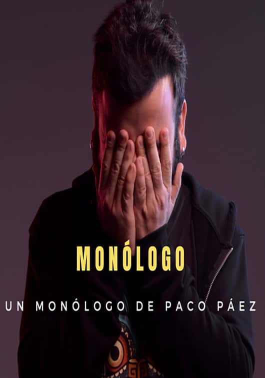 Paco Páez presenta 'Monólogo' en el Cine Los Ángeles