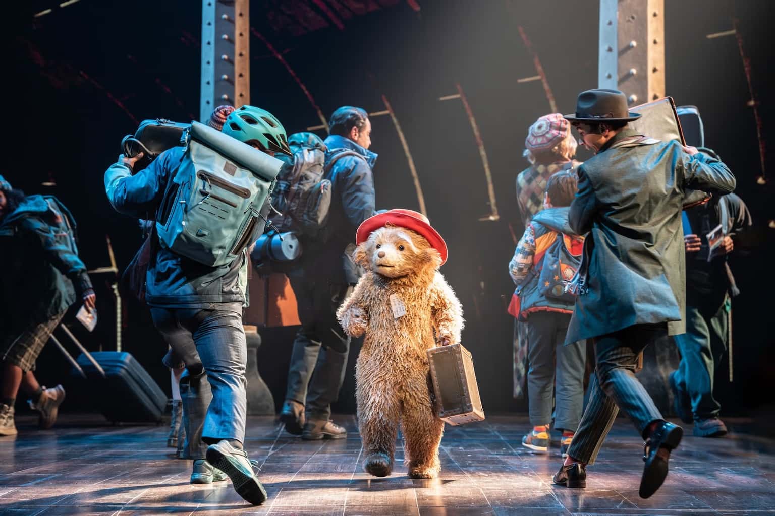 Paddington: The Musical
