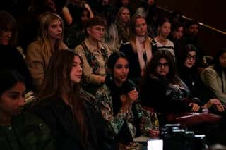 Panel and Conversation: Insights from South Asian Creatives