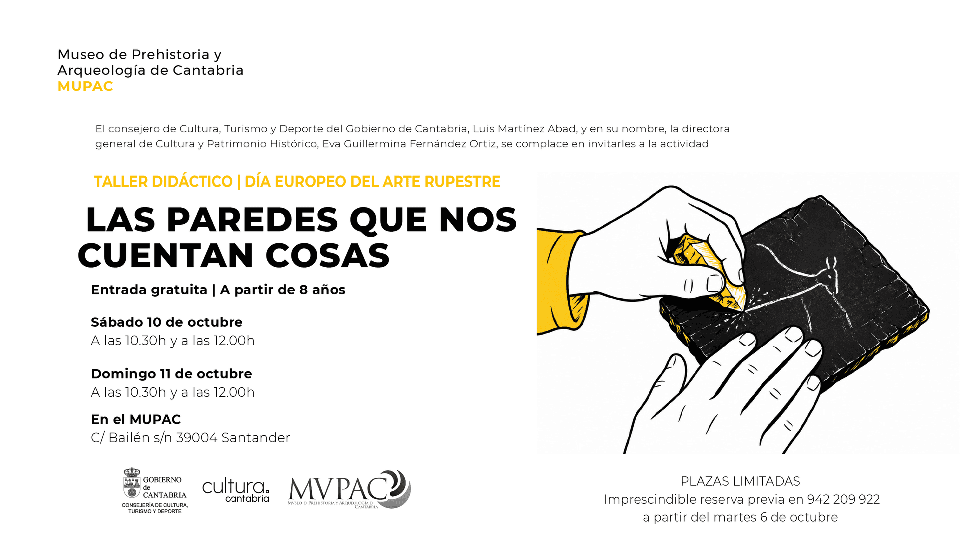 Las paredes que nos cuentan cosas