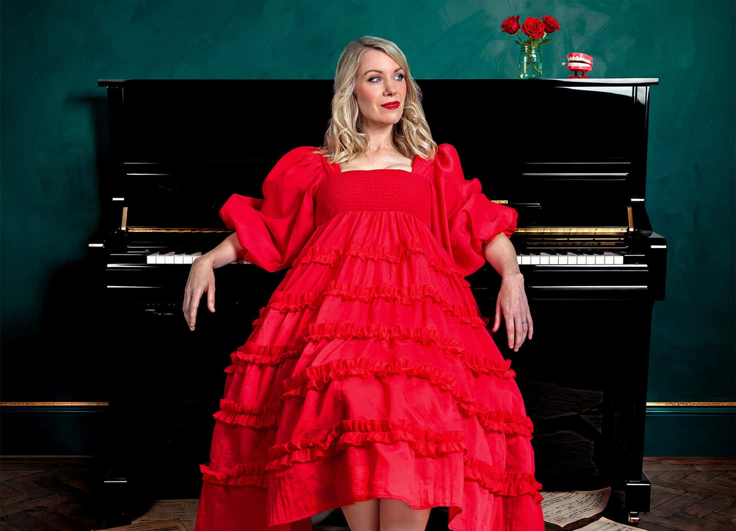 Rachel Parris (The Rachel Parris Songbook)