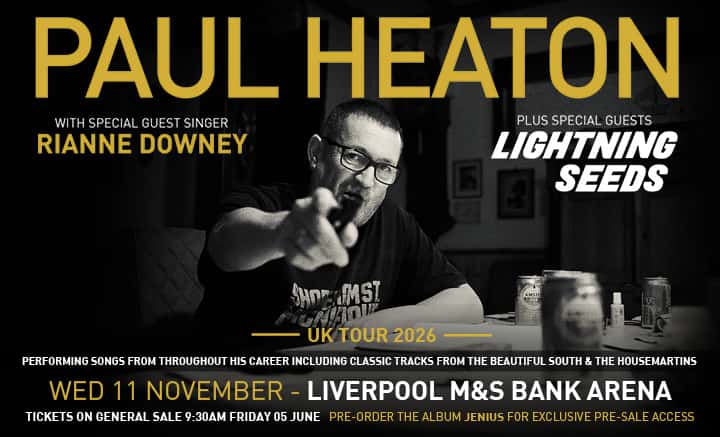 Paul Heaton