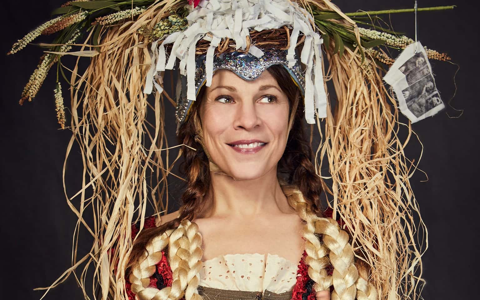 Farmhouse Whorehouse, an Artist Lecture by Suzanne Bocanegra starring Lili Taylor