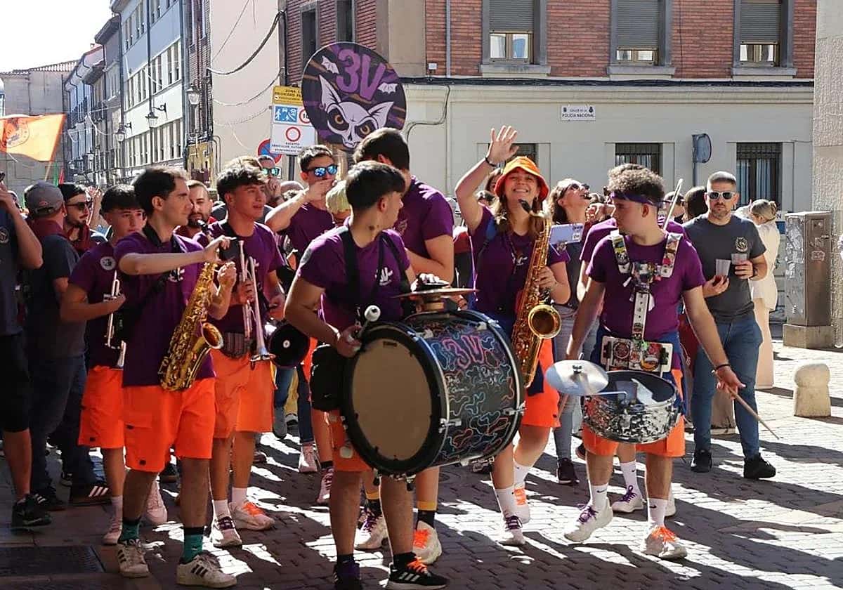 Día de Peñas - XII Concentración de Peñas Reino de León