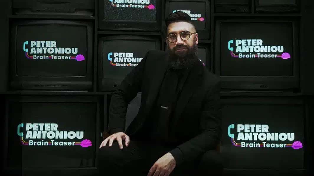Peter Antoniou: Brain Teaser