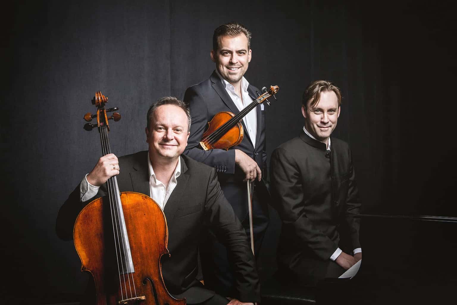 The Phaeton Piano Trio