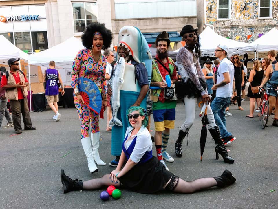 Manayunk Fall Fest