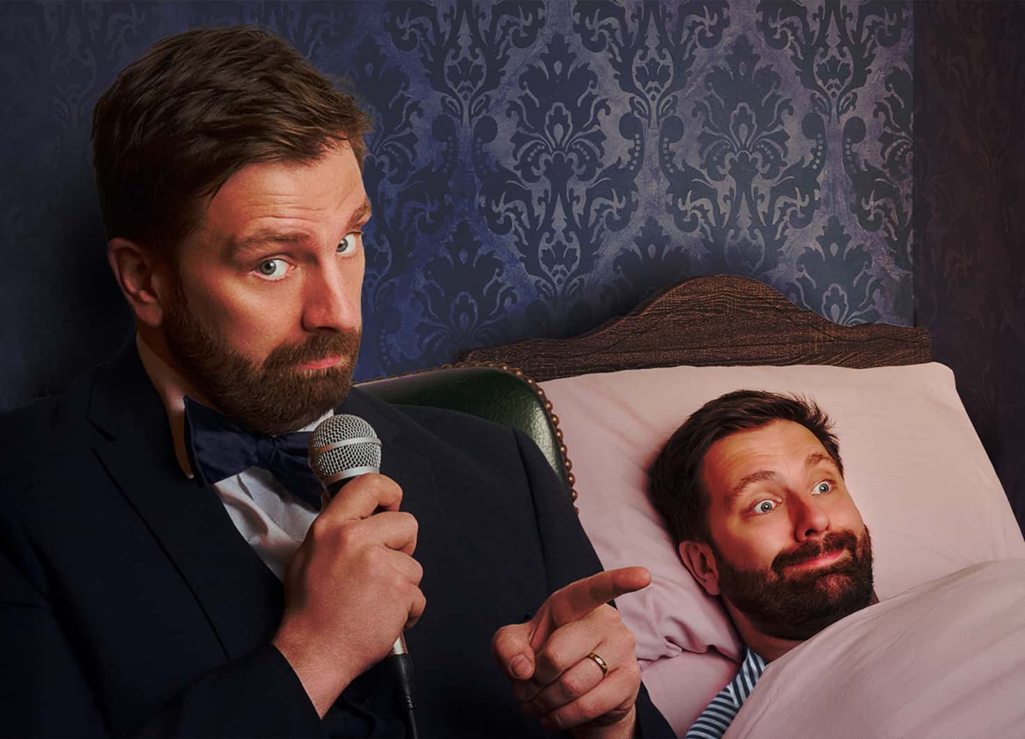 Pierre Novellie: Okay, One More Then Bedtime