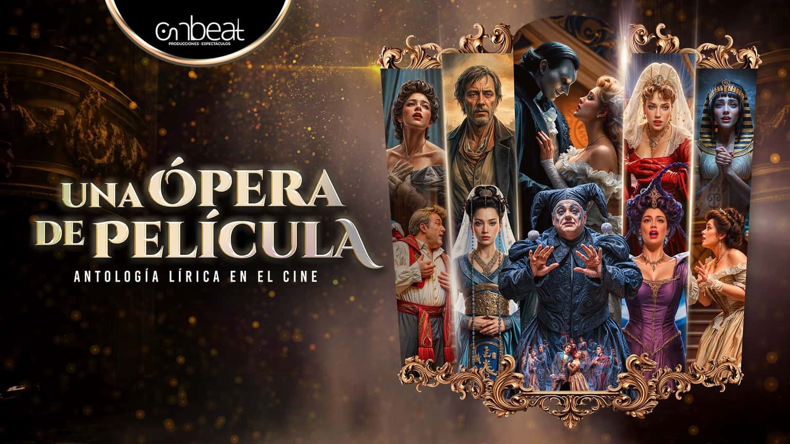 Una ópera de película