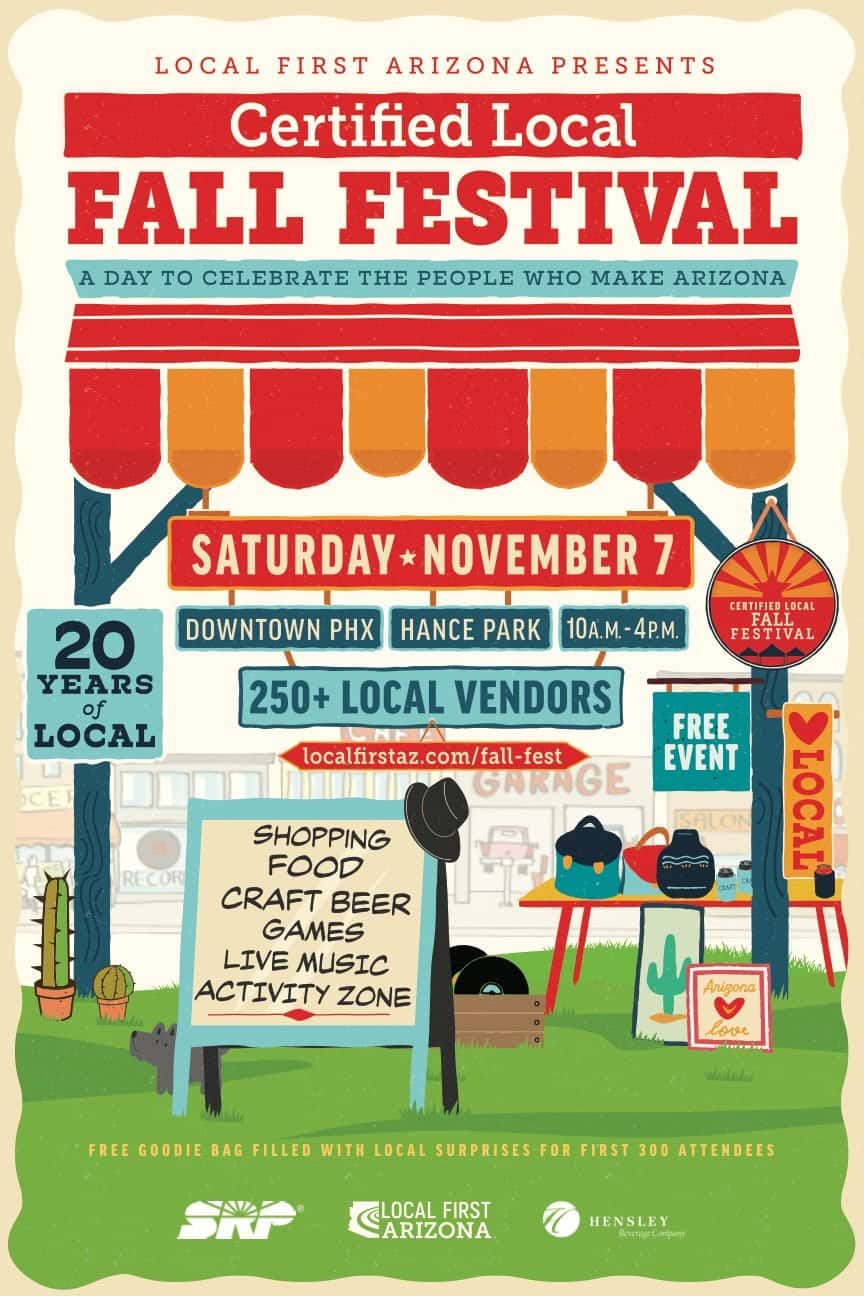 Certified Local Fall Festival