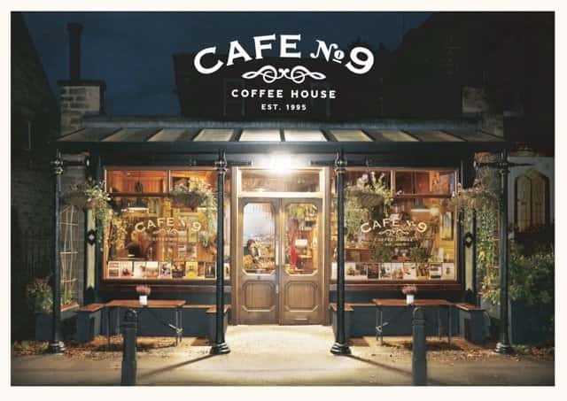 An evening with Jaimee Harris at Cafe No9