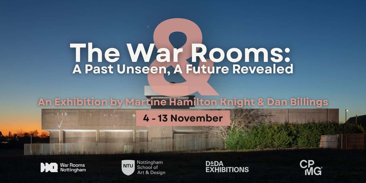 The War Rooms: A Past Unseen, A Future Revealed