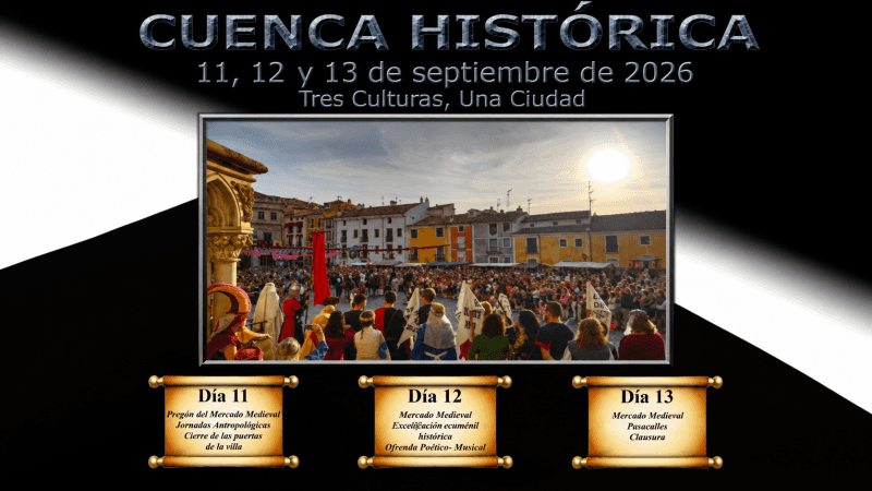 Cuenca Histórica 2026