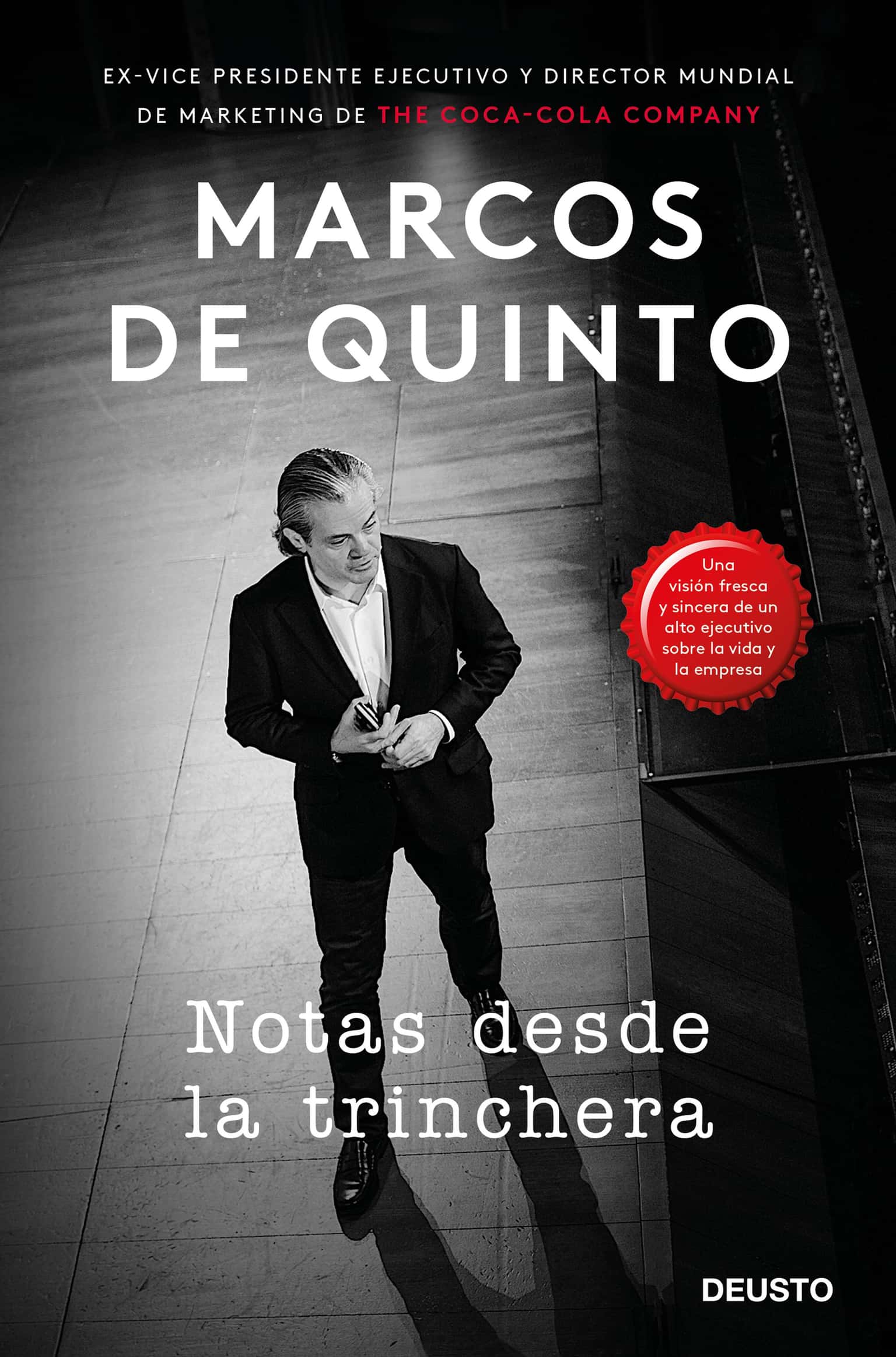 Diálogo con Marcos de Quinto