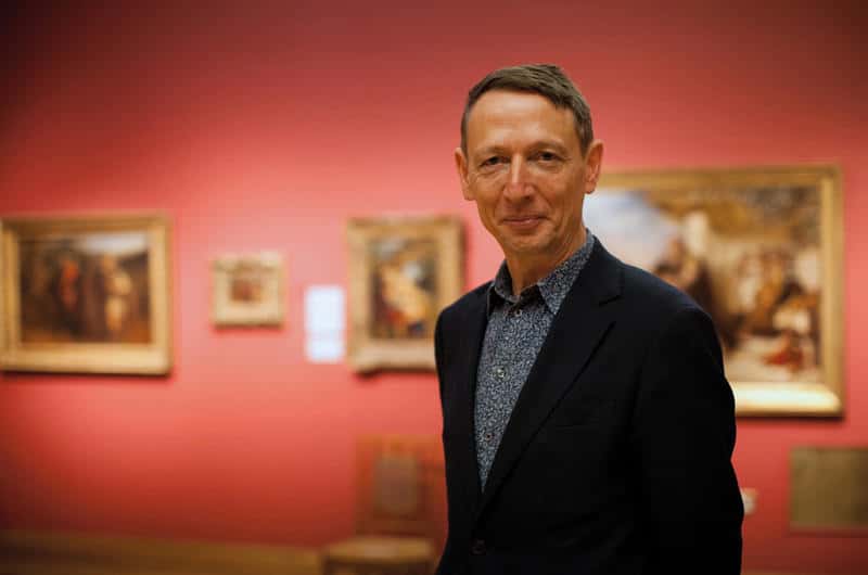 Members' Christmas Talk with Xa Sturgis