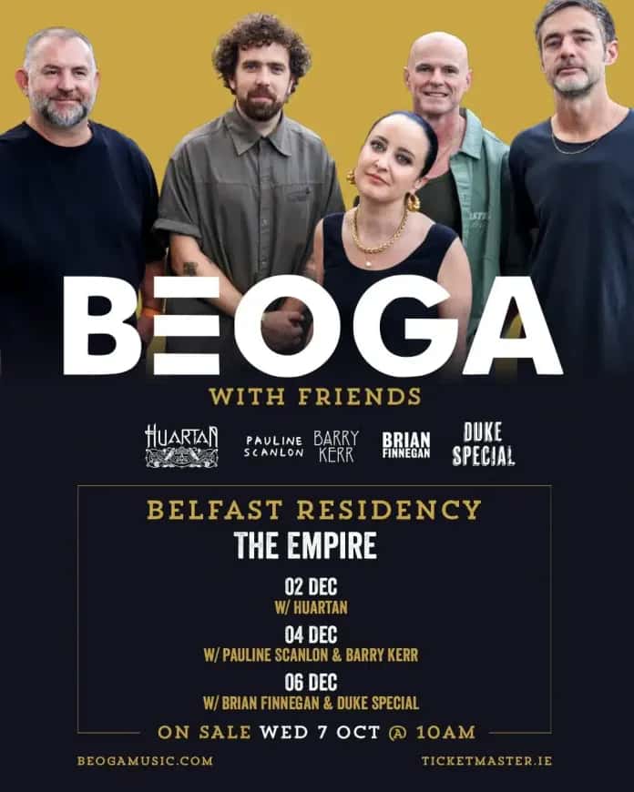 Beoga With Friends...