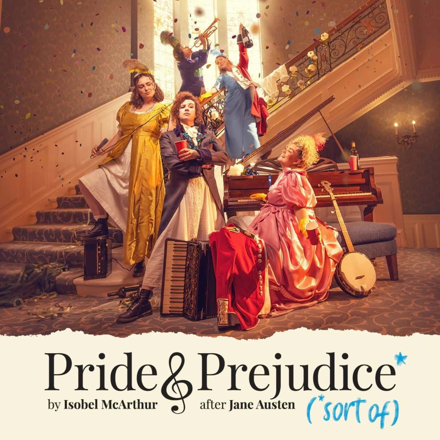 Pride & Prejudice (Sort of)