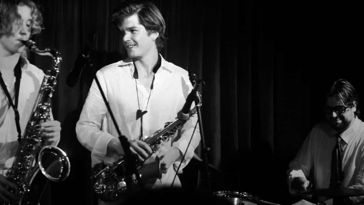 GSMD Lunchtime Concert: The Damian Bresnan Latin Quartet