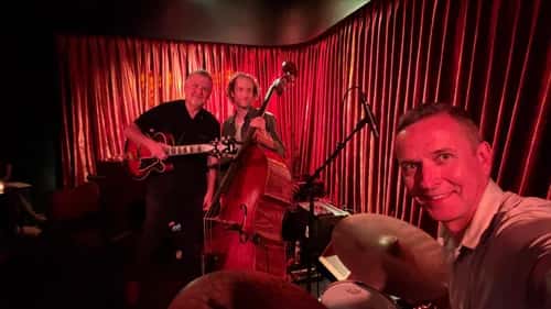 Early Evening Jazz: Joel Shapira Trio