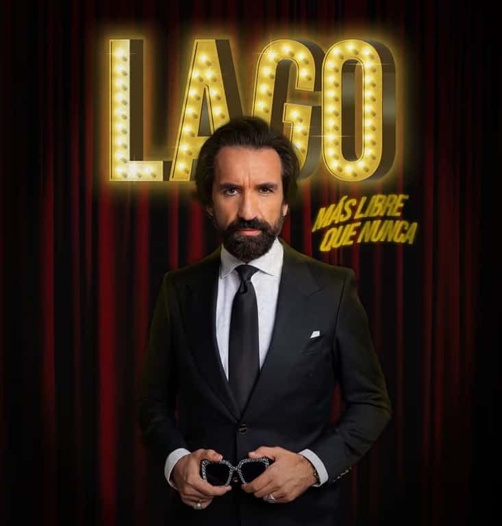 Miguel Lago. LAGO