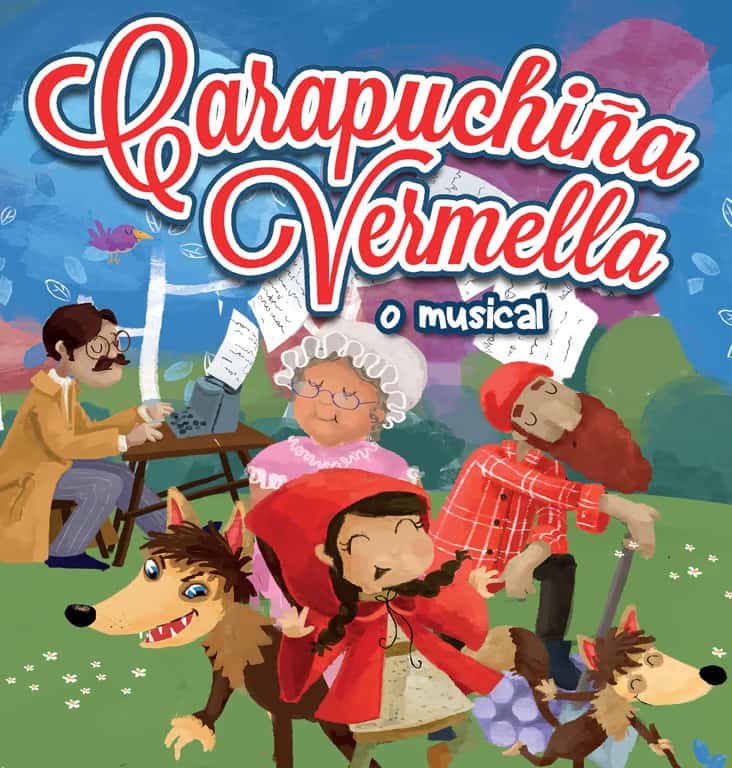 Carapuchiña Vermella