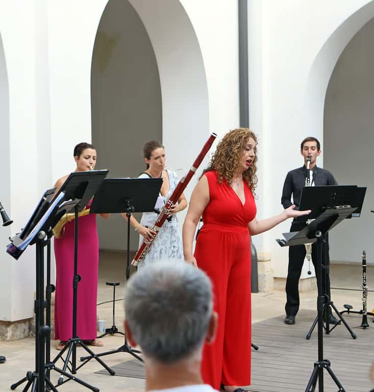 Concierto de la Orquesta Harmonie-XXI: Cambio de Aires