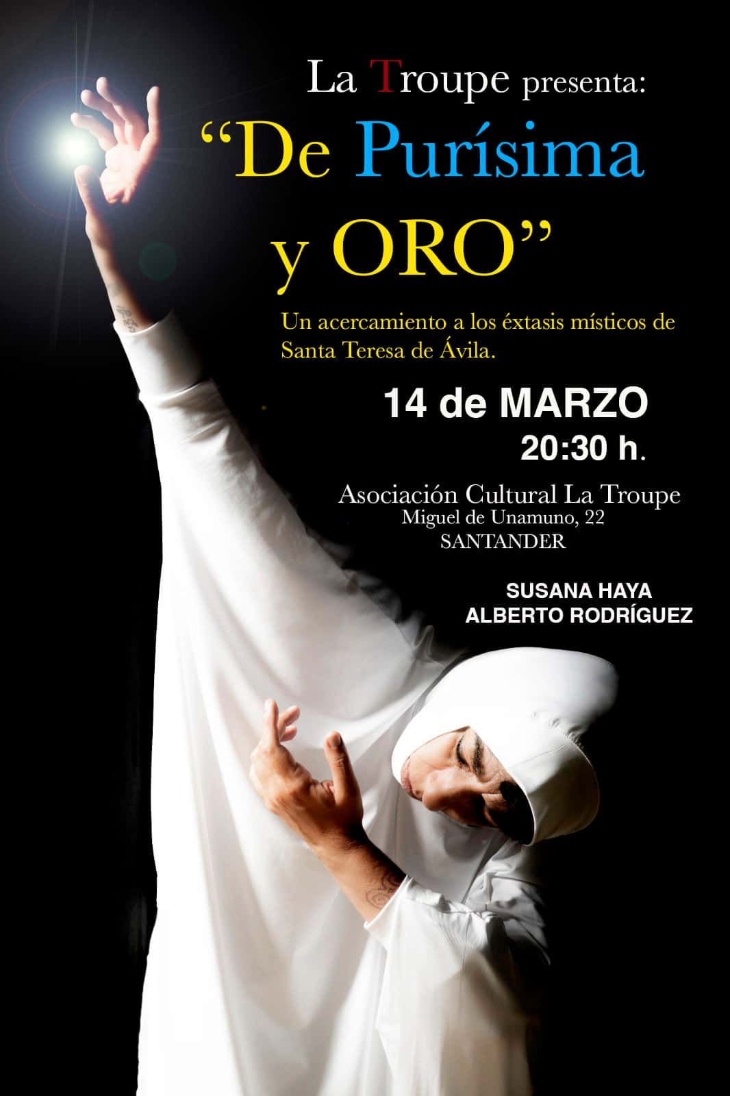 De Purísima y Oro