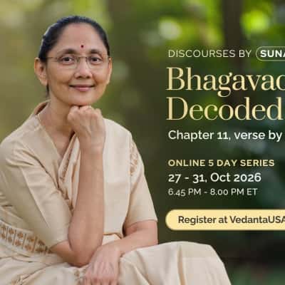 Bhagavad Gita Decoded - Chapter 11