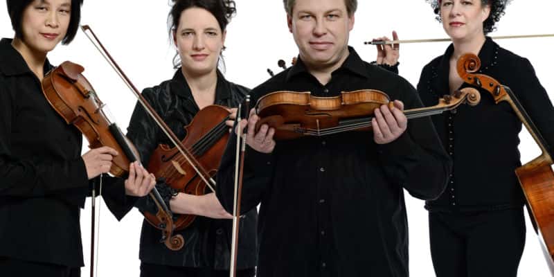 Quatuor Bozzini: Composers' Lab Sharing