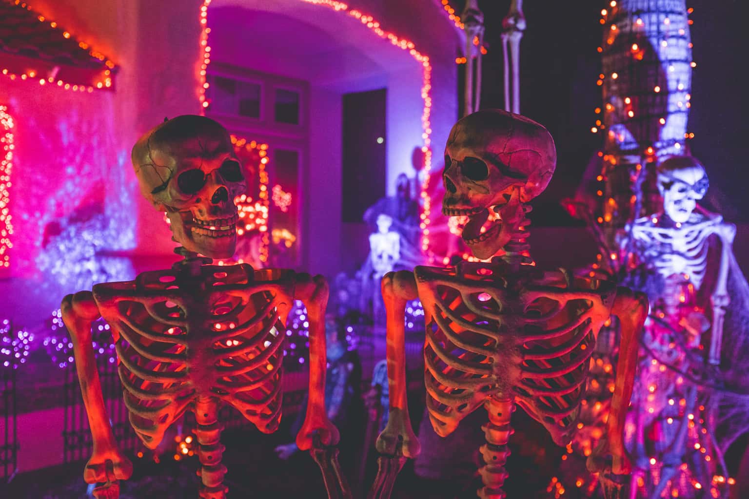Weird Weekend Pre-Halloween Party