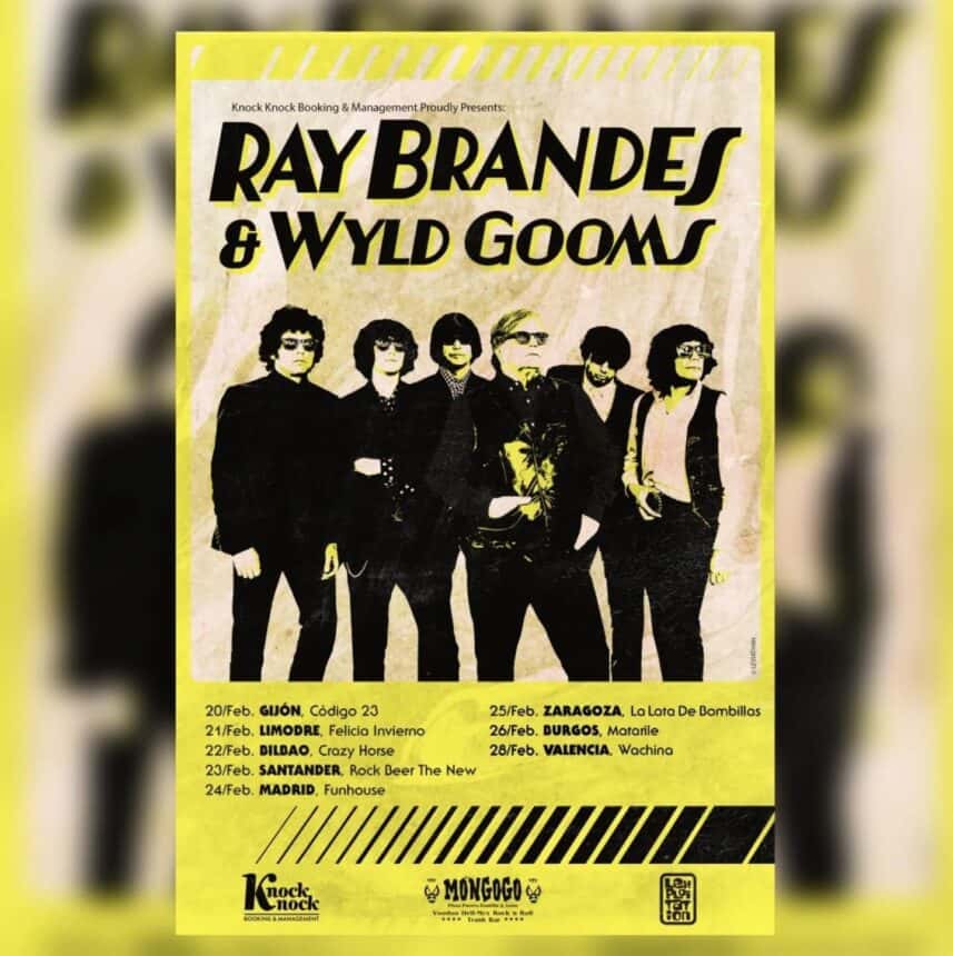 Ray Brandes & Wyld Gooms