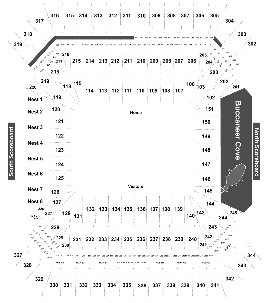 Tampa Bay Buccaneers vs. Carolina Panthers