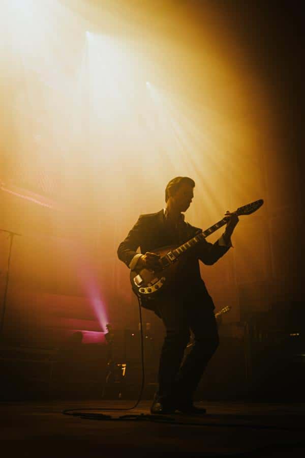 The Antarctic Monkeys