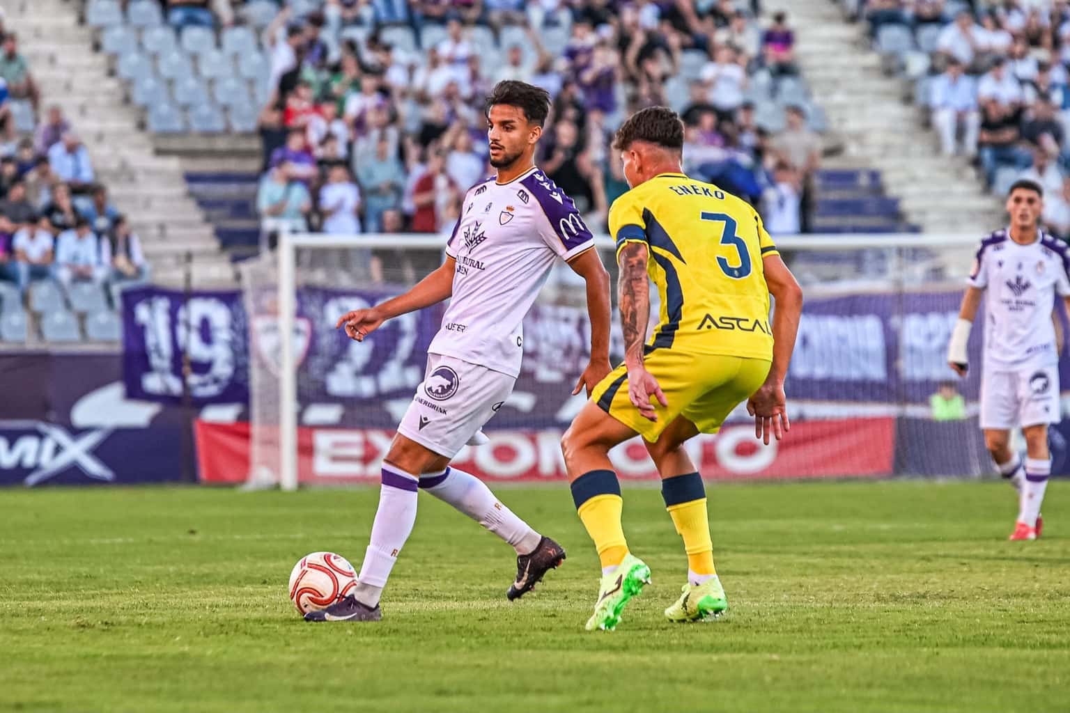 Real Jaén - Rayo Majadahonda
