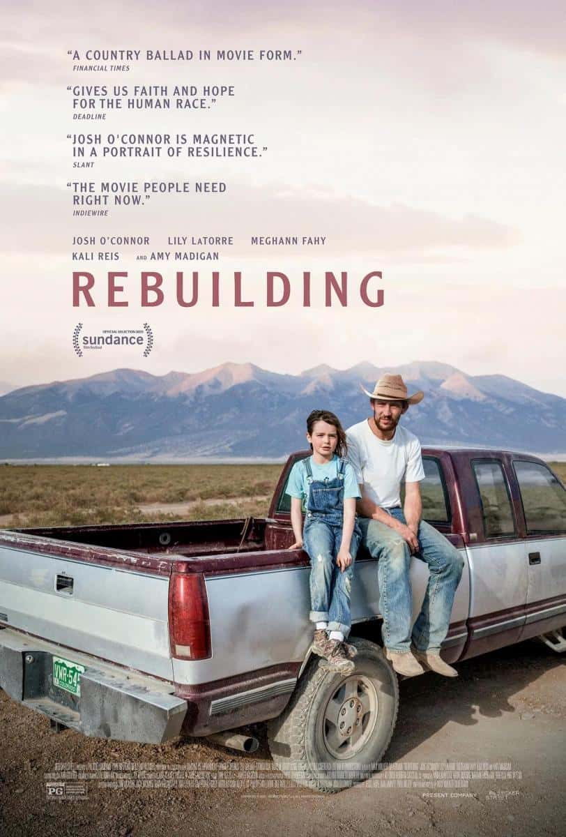 Cine con La Llave Azul: Rebuilding, de Max Walker-Silverman (V.O.S.E.)