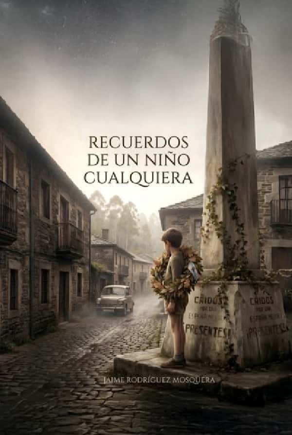 Presentación del libro 'Recuerdos de un niño cualquiera' de Jaime Rodríguez Mosquera
